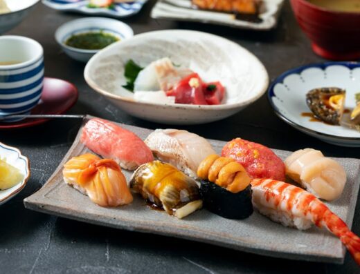 Matsue Sushi – Ebisu Main Store