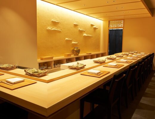 Sushi MIYAKO Shinjuku