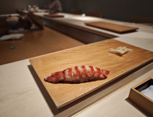 鮨とみなか Sushi Tominaka