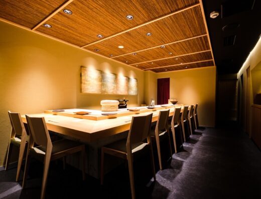 Akasaka Sushi Koshikawa