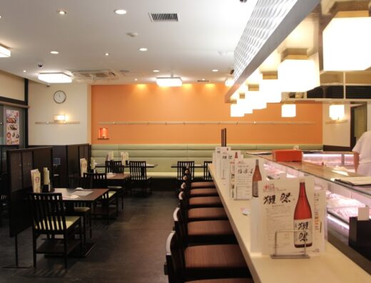 Sushi-zanmai Shibuya Tokyu Side