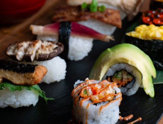 Vegan Sushi Tokyo | ヴィーガン寿司専門店