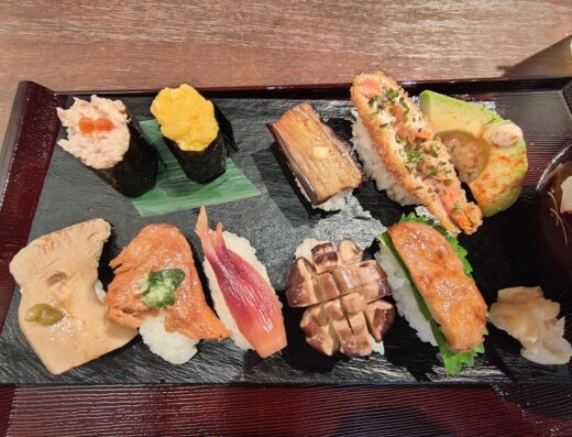 Vegan Sushi Tokyo | ヴィーガン寿司専門店