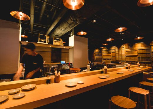 Gonpachi Nori-temaki Harajuku