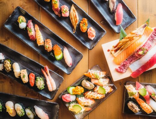 Sushi Restaurant Fujiyama Akihabara Honten