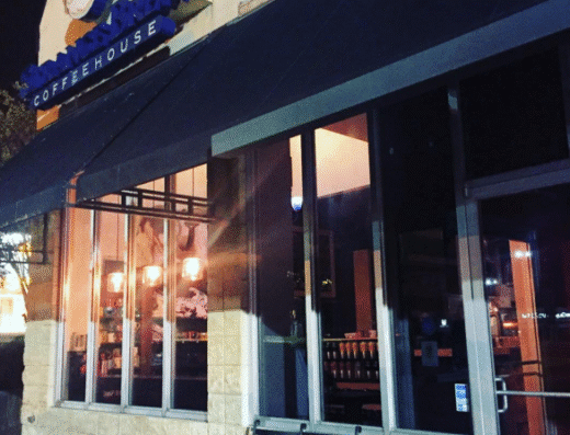 Strange Brew Coffeehouse