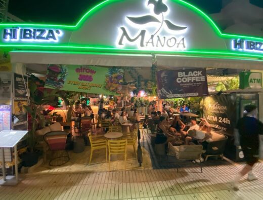Manoa Ibiza