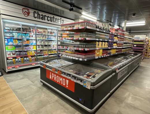 Supermercados Dia