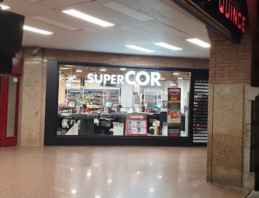 Supercor Exprés