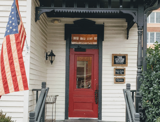 The Coffee House at Second and Bridge