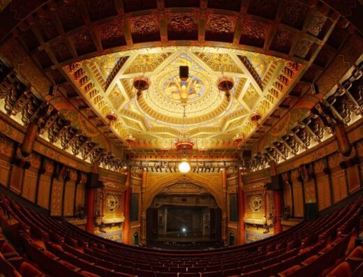 The 5th Avenue Theatre