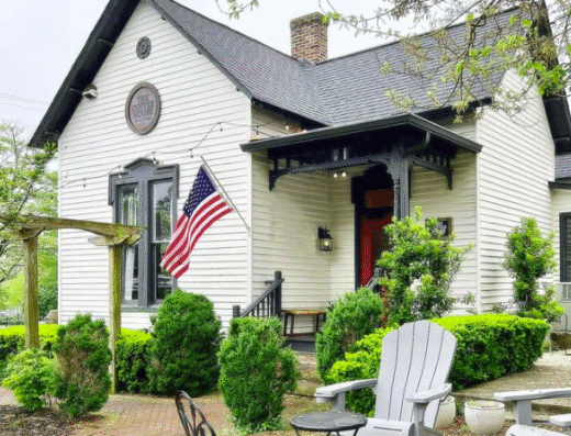 The Coffee House at Second and Bridge