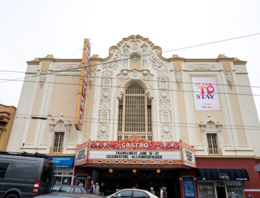 The Castro Theatre