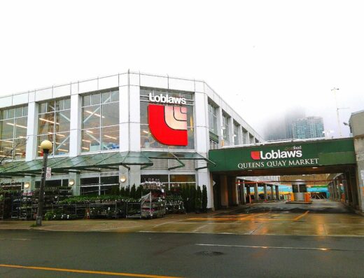 Loblaws Lower Jarvis Street