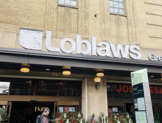 Loblaws Carlton Street