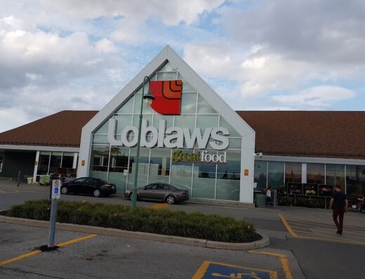 Loblaws Mclaughlin Road