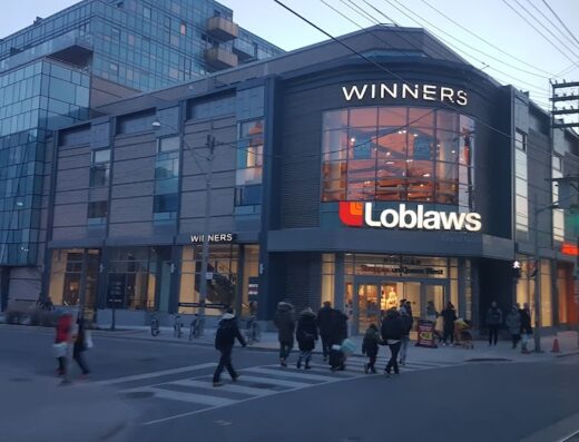 Loblaws Queen Street