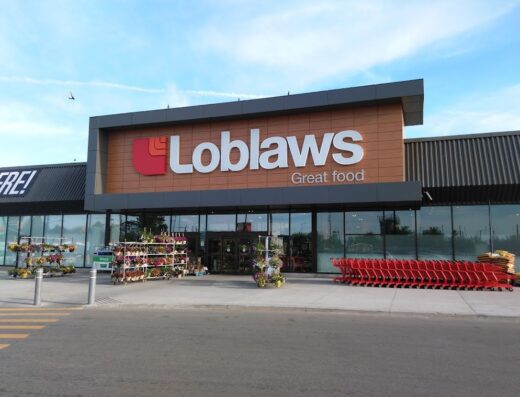 Loblaws Leslie Street