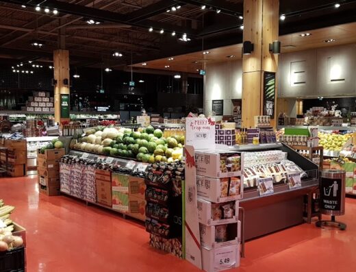 Loblaws Leslie Street