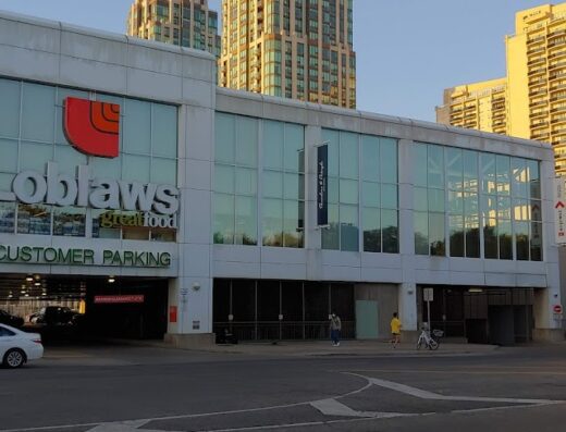 Loblaws St Clair Avenue
