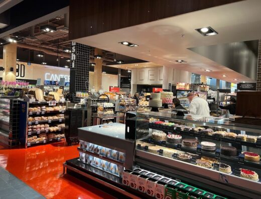 Loblaws City Market Ice District
