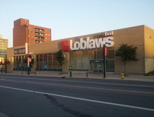 Loblaws Rideau Street