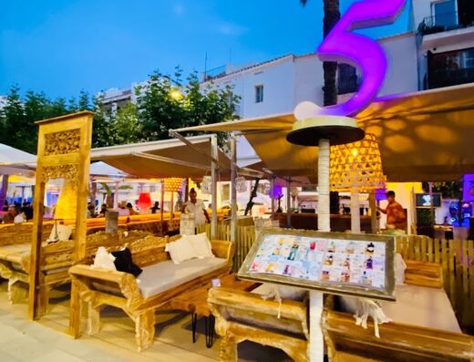 Number5 IBIZA