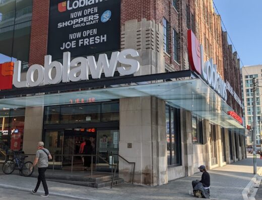 Loblaws Toronto Lakeshore