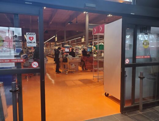 Loblaws Yonge Street