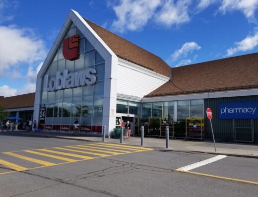 Loblaws Baseline Road