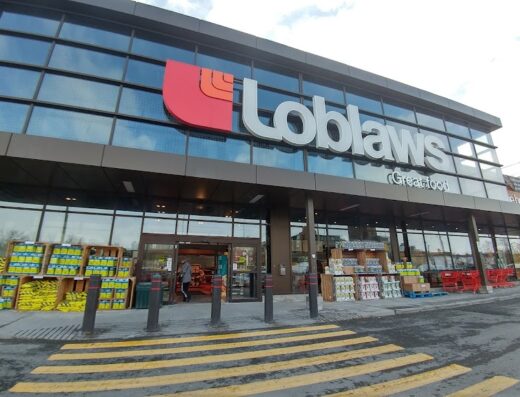 Loblaws Isabella Street