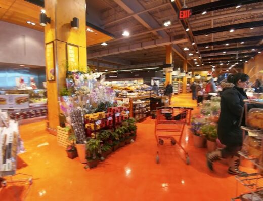 Loblaws Isabella Street