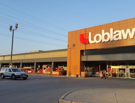 Loblaws Redway Road