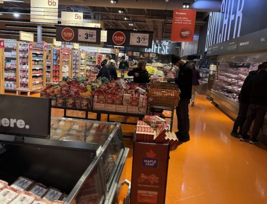 Loblaws Richmond Street