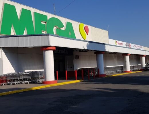 Soriana Híper Tacuba