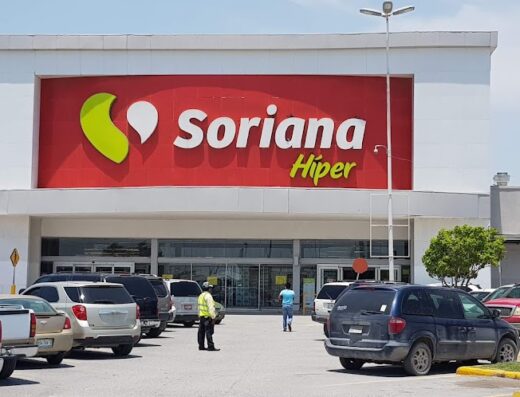 Soriana Híper – Juárez