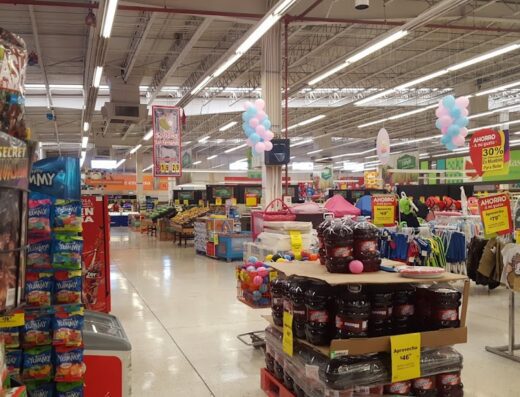 Soriana Híper – Juárez