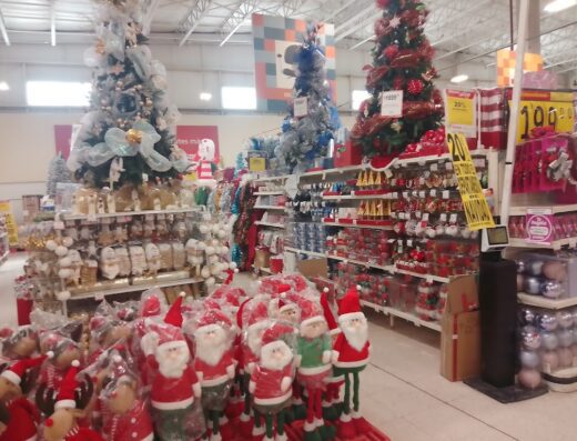 Soriana Híper – Juárez