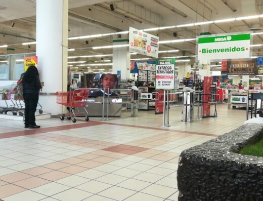 Mega Soriana Tlatelolco