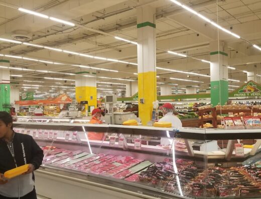 Mega Soriana Tlatelolco