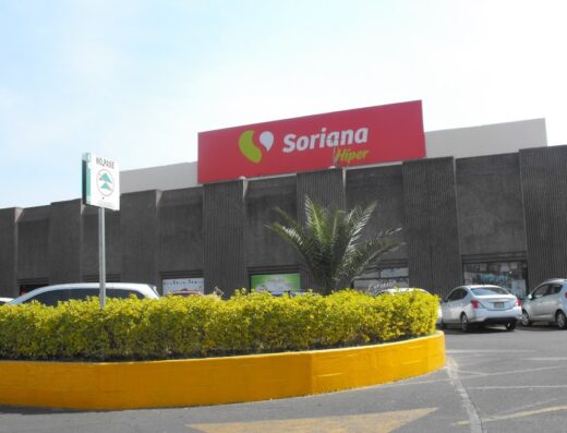 Soriana Hiper – Square Cantil