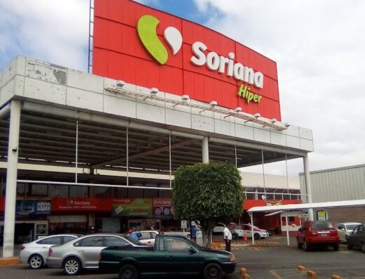 Soriana Híper La Viga