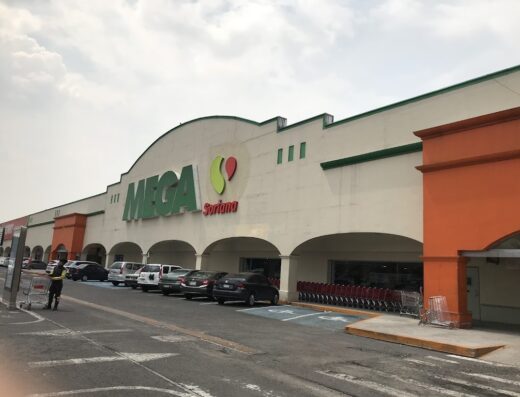 MEGA SORIANA S.A. de C.V.