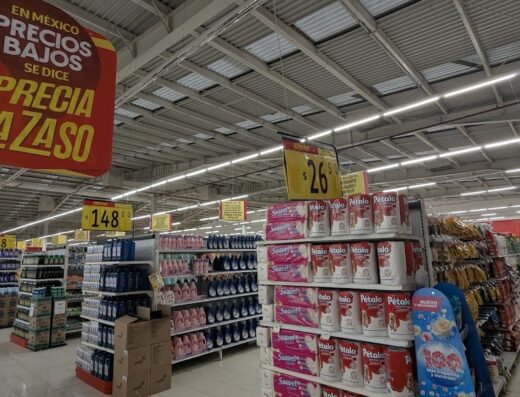 MEGA SORIANA S.A. de C.V.
