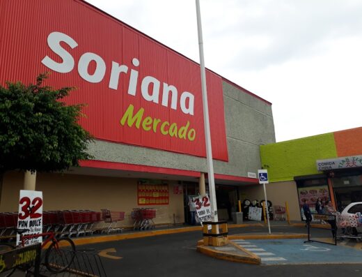 Soriana TLAHUAC MARKET