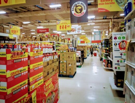 Soriana TLAHUAC MARKET