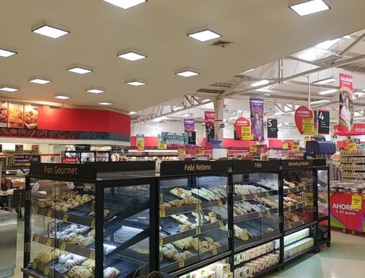 Soriana Híper Madero