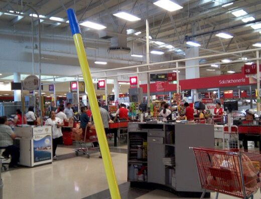 Soriana Híper Madero