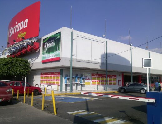 Soriana Híper Americas Gdl.