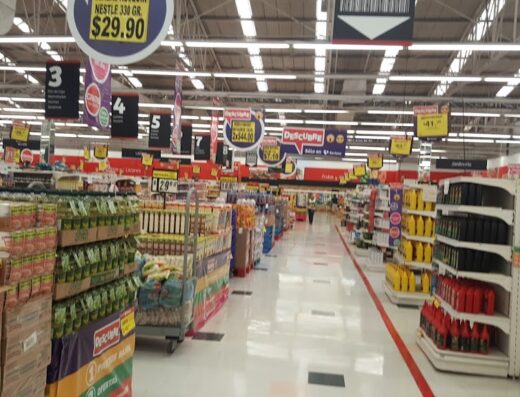 Soriana Híper Americas Gdl.